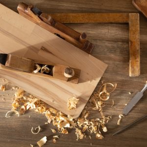 Holzbearbeitung und Sonstiges
